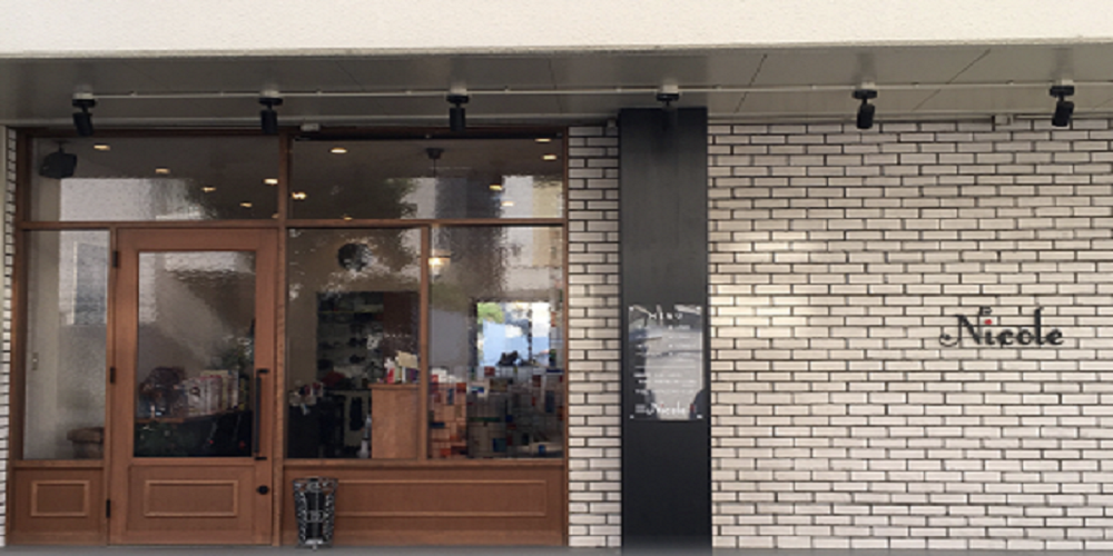 店外写真